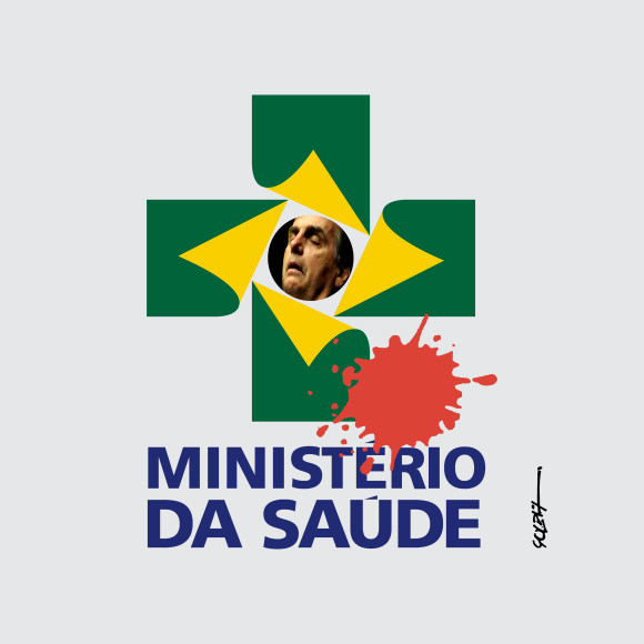 ministerio da saude ze beto